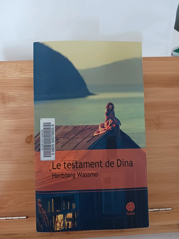 Le testament de Dina - 9782847208702 Herbjørg Wassmo