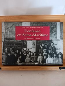 l'enfance en Seine-Maritime au début du XX siècle - 97828481