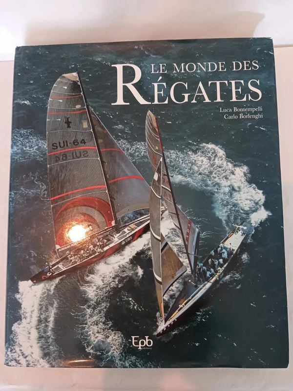 Le monde des Régates  Luca Bontempelli