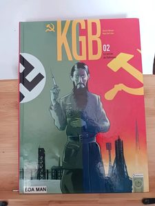 Kgb Tome 2 - Le Sorcier De Baïkonour - 9782849469835 Valérie