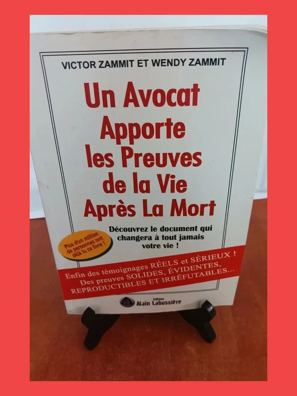 Un avocat apporte les preuves de la vie après la mortVictor 