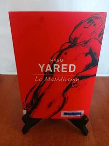 La MalédictionHyam Yared 9782849902295