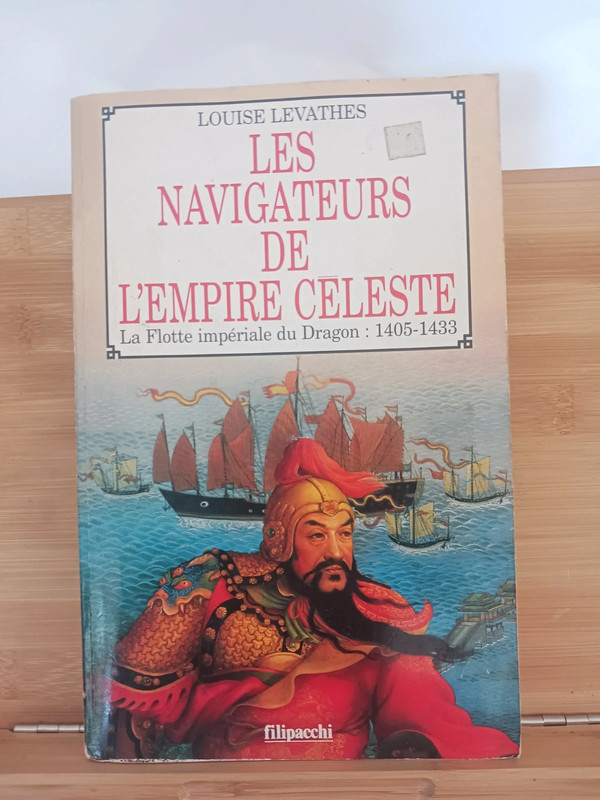 Les navigateurs de l'Empire céleste - La Flotte impériale du