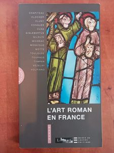 L'Art Roman en France Xavier Dectot