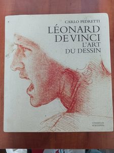 Léonard de Vinci. L'art du dessinCarlo Pedretti 978285088725