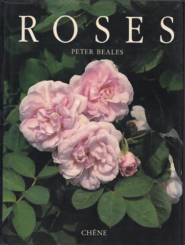 Roses Peter Beales 9782851085894