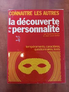 La Découverte de la Personnalité. Simon