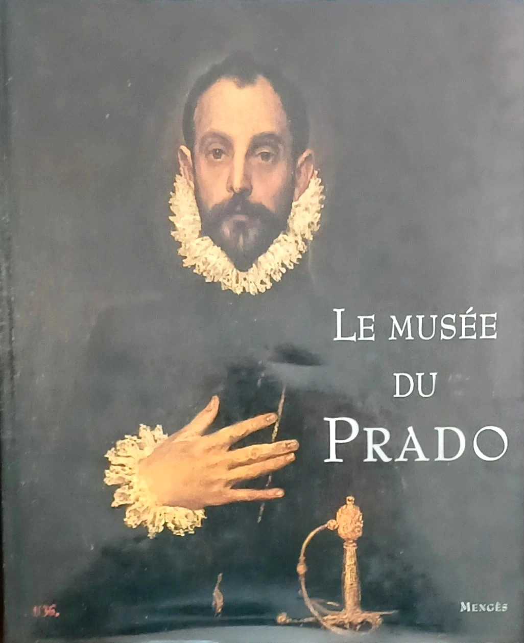 Musee du prado (le) - 9782856203750 Arnaud Dupin de Beyssat