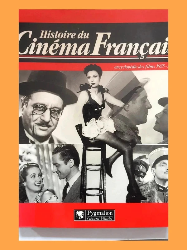 Histoire du cinema francais - Bessy Maurice 9782857044475