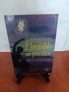 L'invisible au quotidienRoseline Ruther 9782857078111