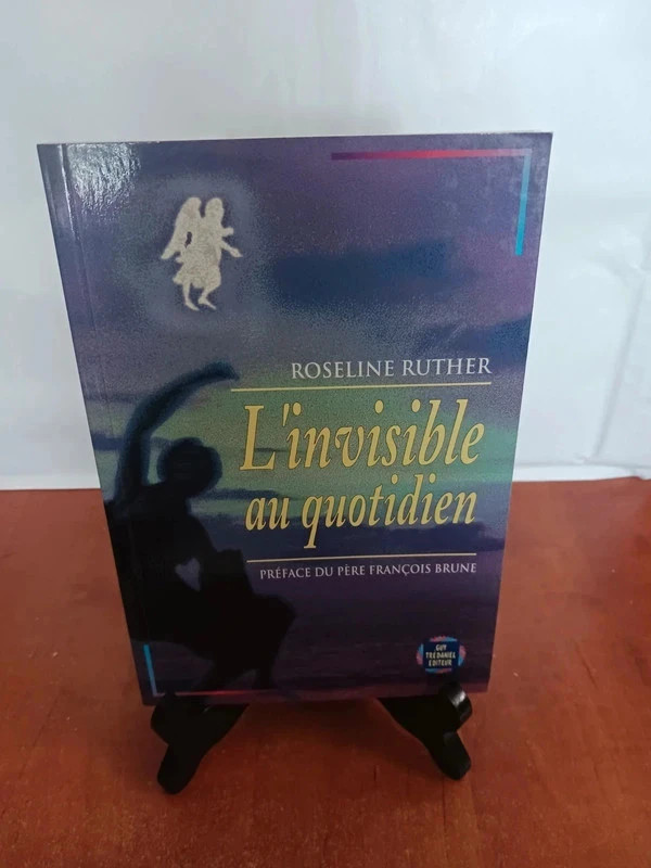 L'invisible au quotidienRoseline Ruther 9782857078111
