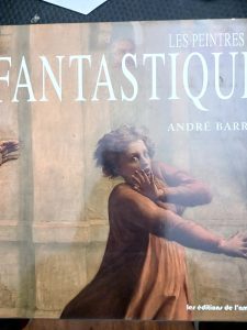 Les peintres du fantastique André Barret
