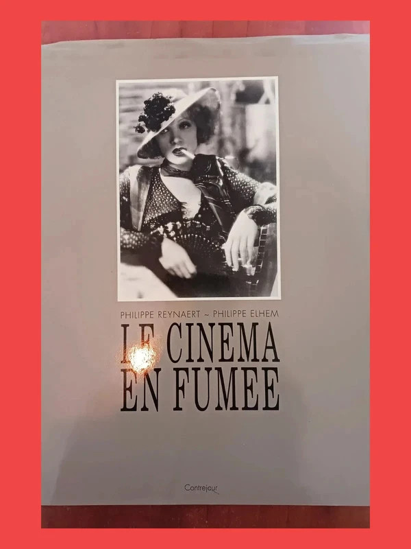 Cinéma en fuméeReynaert, Elhem 9782859491178