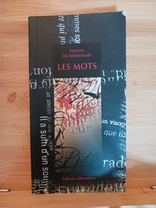 Les Mots - 978-2-86227-406-5 Vercors