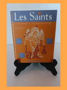 Les Saints Je M'Amuse a les Reconnaître Isabelle Béraud Sudr