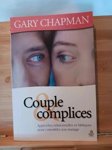 Couple et Complices - 9782863143155 Gary Chapman