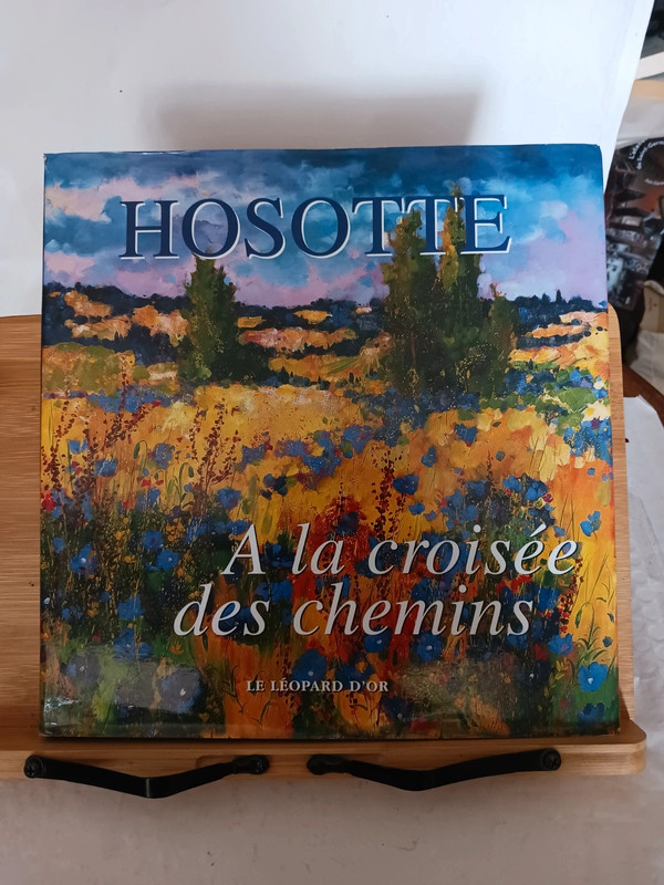 A la croisée des chemins - 978-2-86377-183-9 G. Hosotte