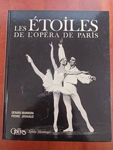 Les Étoiles de l'Opéra de Paris Opéra National De Paris