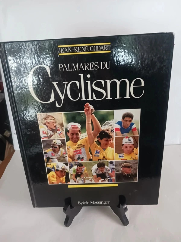 Palmarès du cyclisme (Collection Palmarès)Jean-René Godart 9