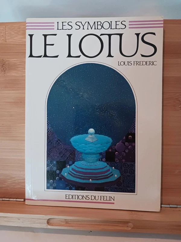 Le Lotus - 9782866450403 Louis Frédéric Fini Leonor