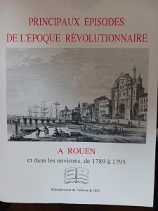 Principaux episodes de l'epoque - Gosselin E