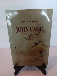 John Cage, 2e éditionJean-Yves Bosseur 9782869310933
