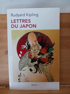 Lettres du Japon - 9782869311862 Rudyard Kipling