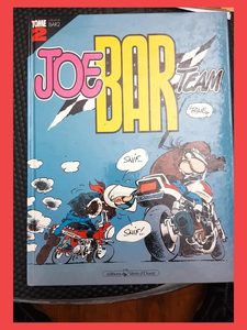 Joe bar Team, tome 2 Debarre, Stéfan 2869672470 978286967247