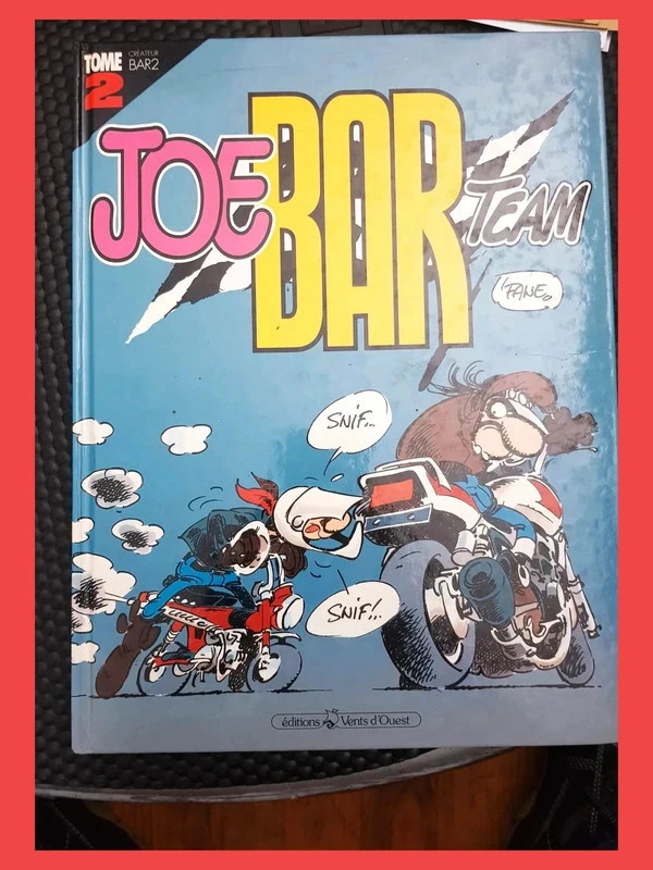Joe bar Team, tome 2 Debarre, Stéfan 2869672470 978286967247