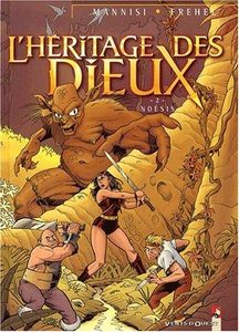 L'héritage Des Dieux Tome 2 - Noésis Fréhel (