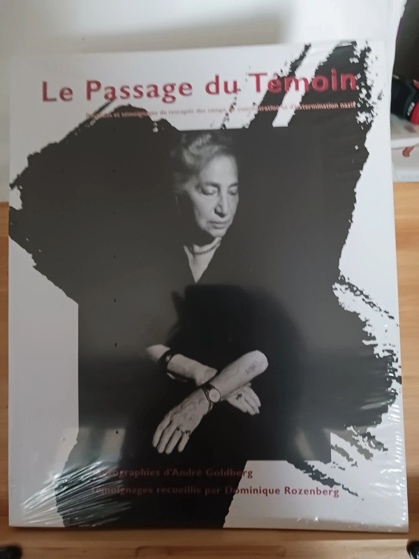 Le passage du témoin - 9782873175016 Stephen Naron