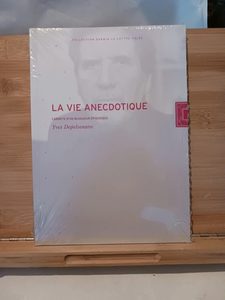 La vie anecdotique - Carnets d'un blogueur épisodique - 9782