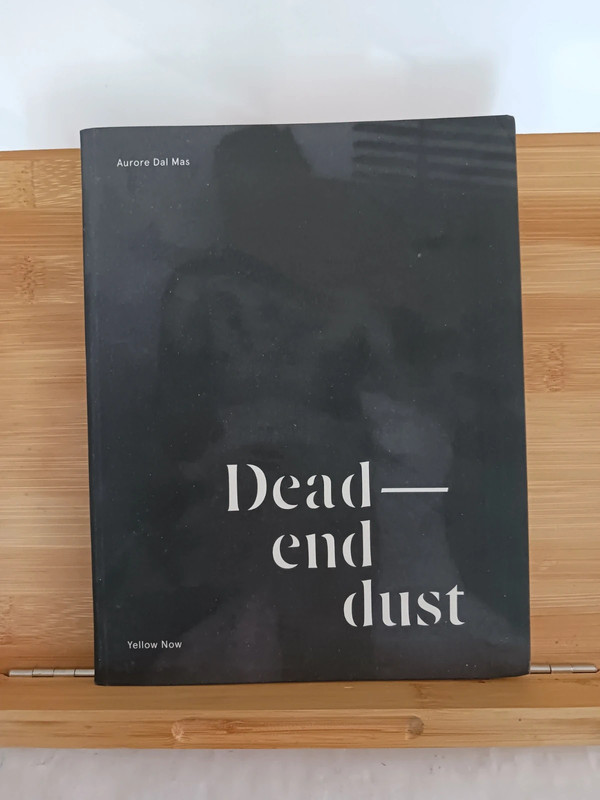 Dead-end dust - 9782873404406 Aurore Dal Mas