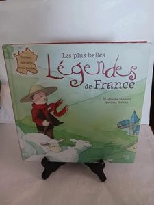 Les plus belles légendes de FranceMadeleine Mansiet 97828742