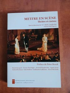 Mettre en scène - Théâtre et cinéma N. T. Binh