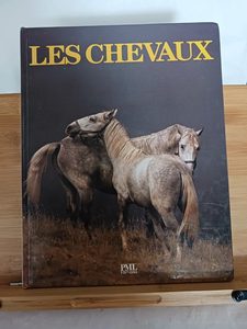 Les chevaux - 9782876285774 Angela Seyer