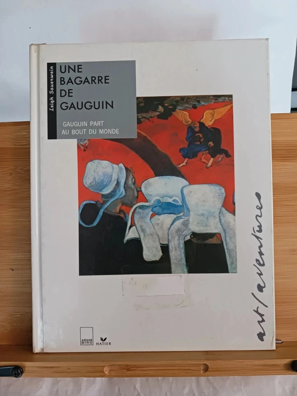 Une bagarre de Gauguin