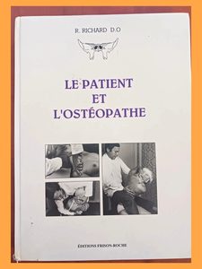 Le patient et l'ostéopathe R. Richard