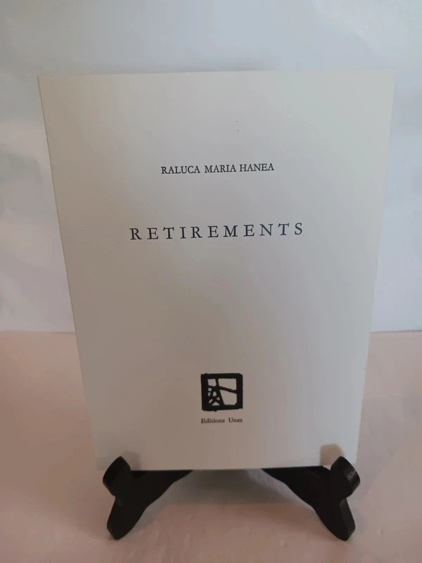 RetirementsRaluca Maria Hanea 9782877041928