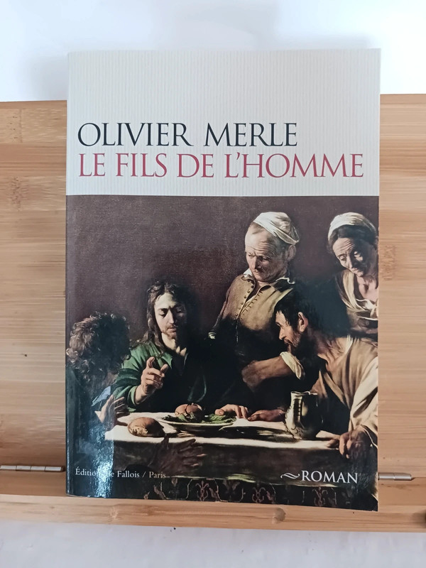 Le Fils de l'Homme - Jésus, Pierre et Jacques, la secte des 