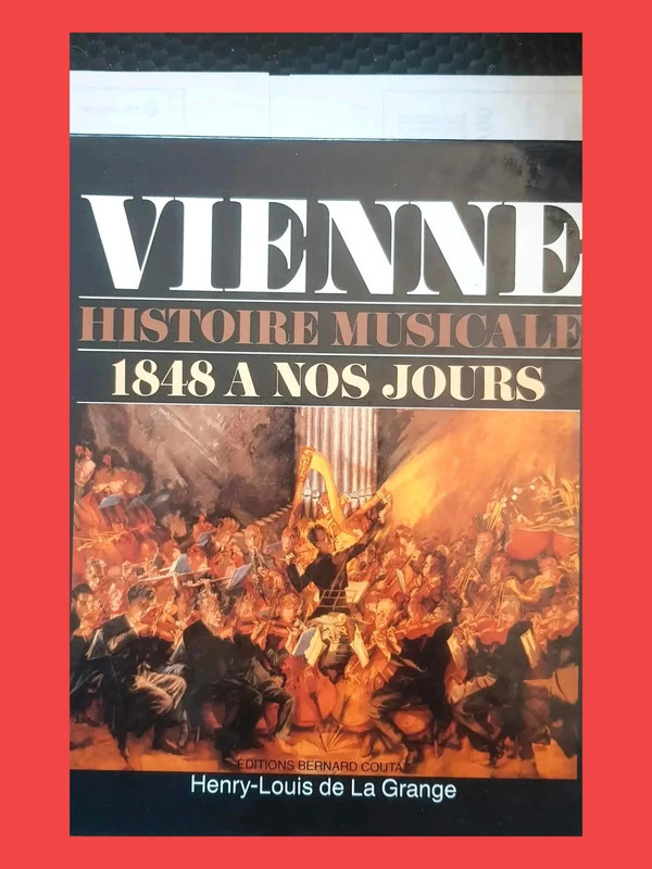 Vienne - Histoire Musicale - 1848 à nos jours Henry-Louis de