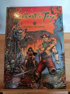Lanfeust de Troy, tome 2 - Thanos l'incongru Didier Tarquin