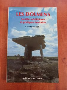 Les dolmens Claude Masset George
