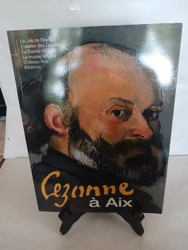Cezanne à AixPhilippe Cezanne ( 9782878443936