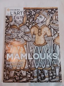 Mamlouks, 1250-1517 - 9782878444117 Carine Juvin