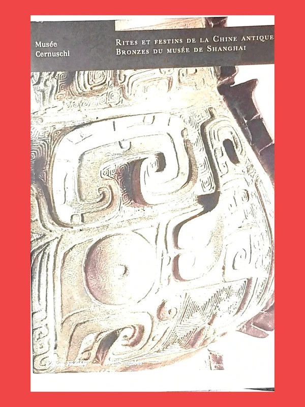 Rites et festins de la Chine antique, bron 9782879003658