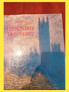 Les peintres de Londres Anne Cendre