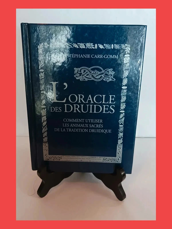l'oracle des druides - Comment utiliser les animaux sacrés d