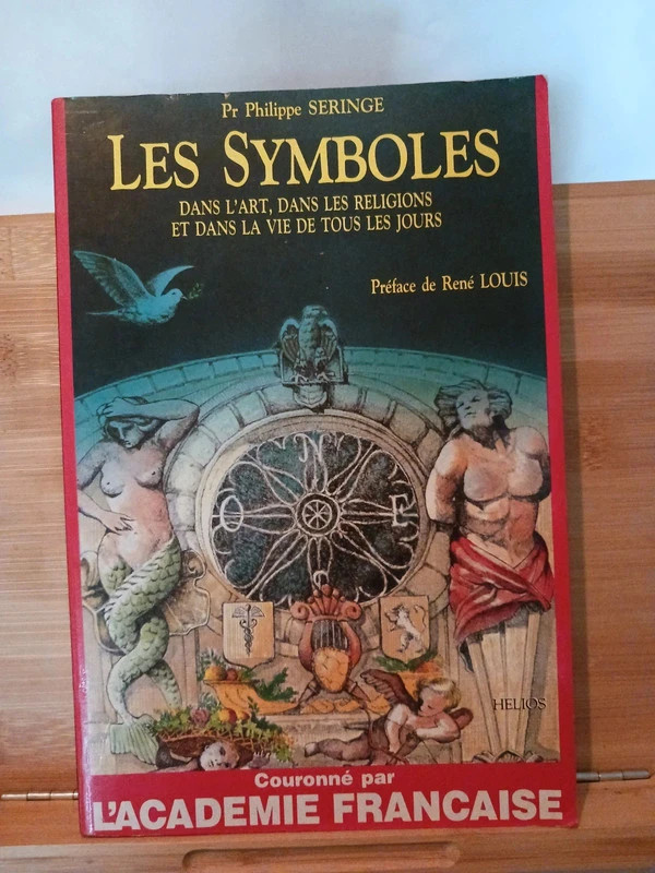 Les Symboles dans l'art, dans les religions - 9782880631260 