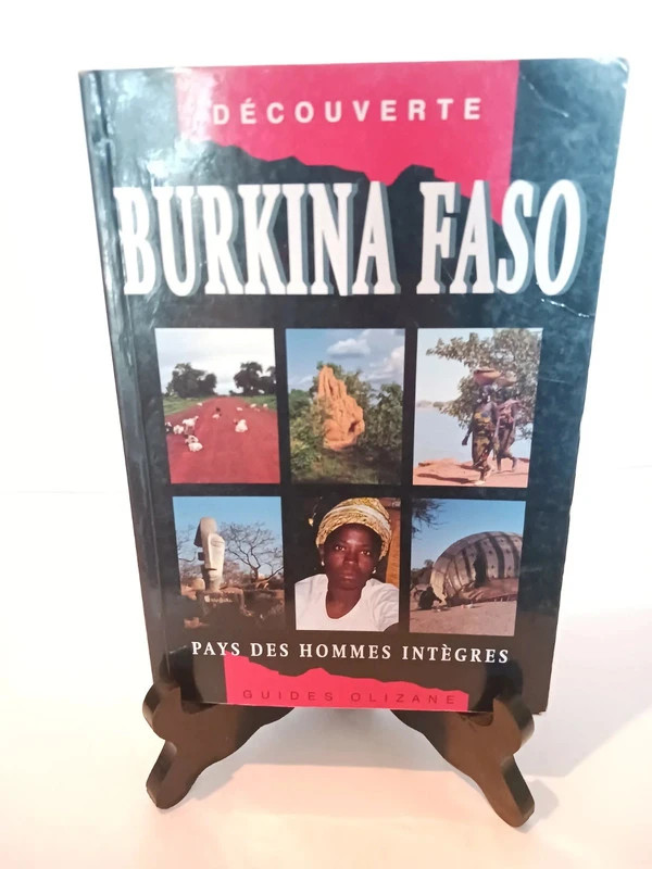Burkina Faso Sylviane Janin